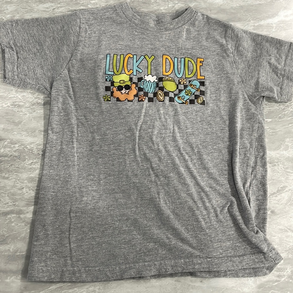 St. Patrick’s Day Shirt